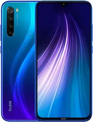 Xiaomi Redmi Note 8 6/128gb Синий
