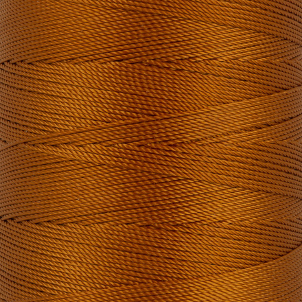 Швейные нитки  "Gamma", обувные, 45.7 м, №439 рыжий