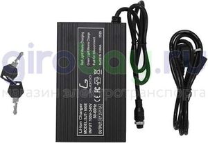 Электропитбайк KUGOO WISH 04 3700W (60V/36Ah) фото №30