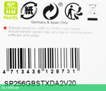 Карта памяти Silicon-Power microSD 256GB Superior A2 microSDXC Class 10 UHS-I U3 (SP256GBSTXDA2V20)