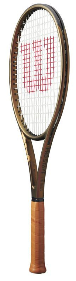 Теннисная ракетка Wilson Pro Staff 97 V14 + Струны + Натяжка