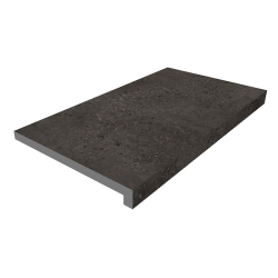 Cтупень loft LIFEBRICK OUTDOOR CONCRETE METALLIC DARK 600х330х40х20 мм