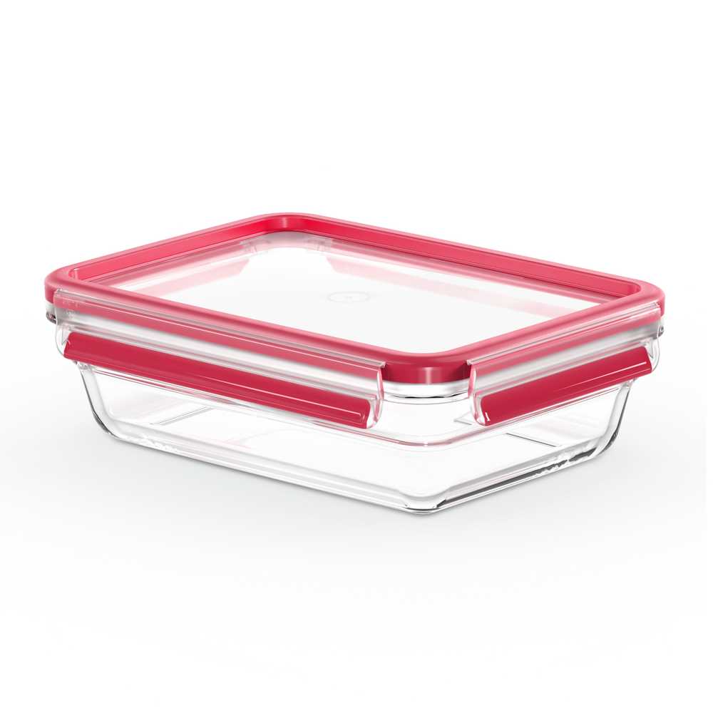 Стеклянный контейнер 1.1 л Tefal Masterseal Glass N1040910