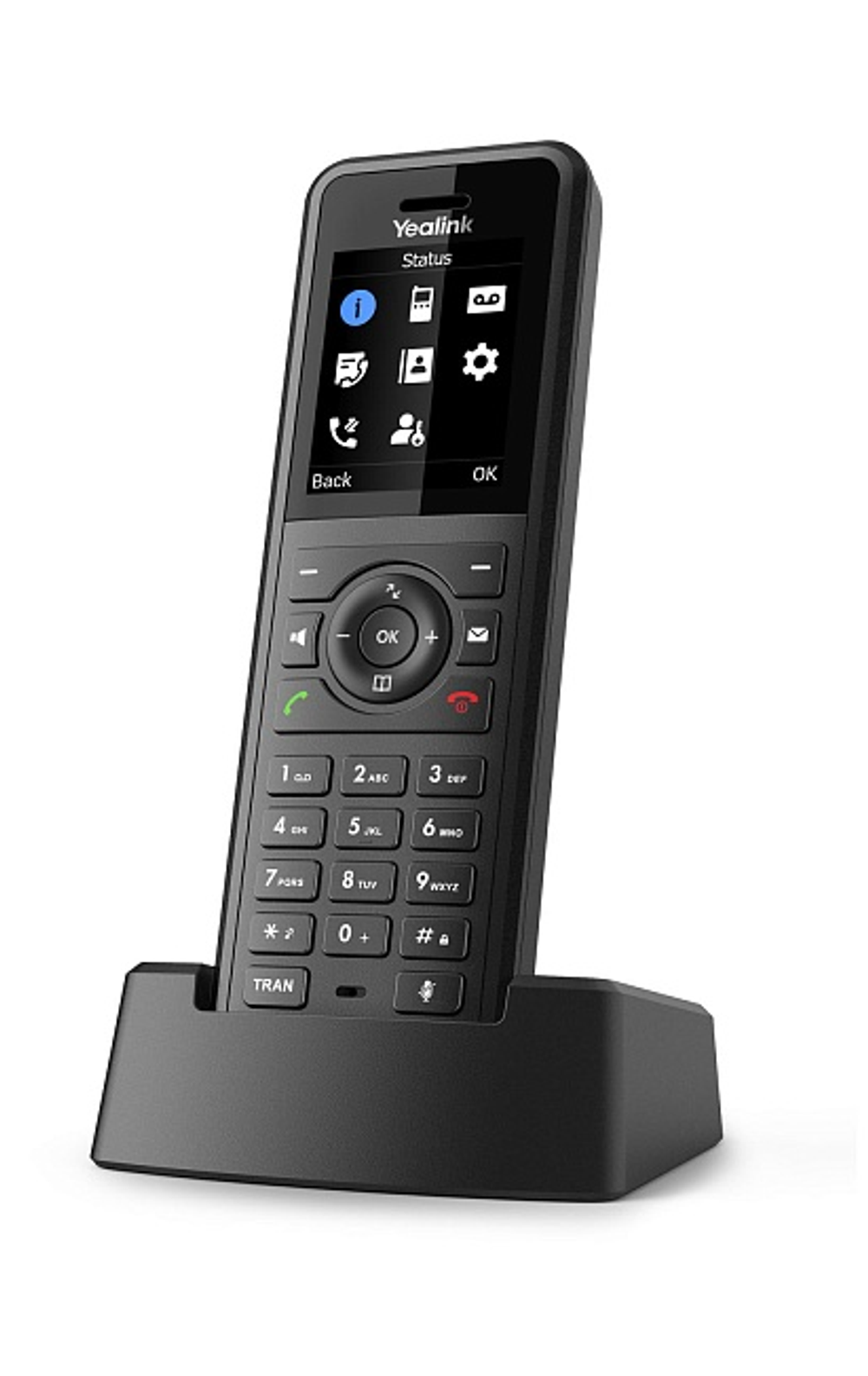 Телефонная система  Yealink W77P