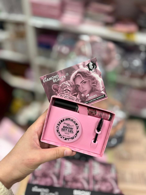 Гель для бровей