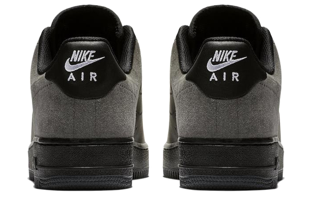Acw air force 1 low black online