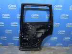 Дверь задняя правая SUBARU FORESTER 2012-2016