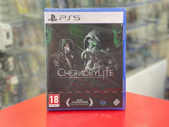 PS5 Chernobylite (Новый, Полностью на русском языке, PPSA-04748)