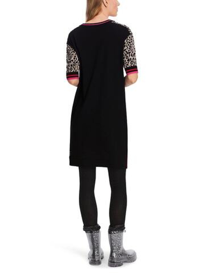 Marc Cain Платье из вязаного трикотажа