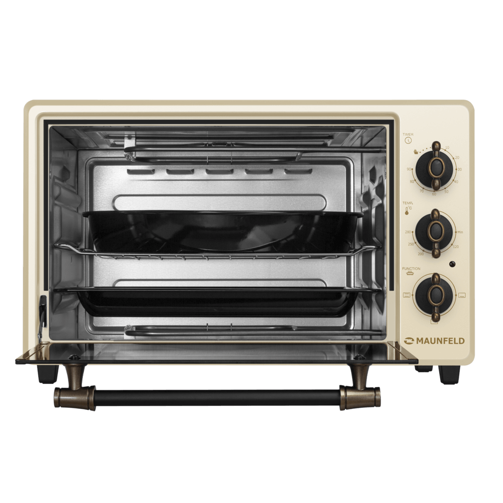 Мини-печь Maunfeld MMO-373MBG02