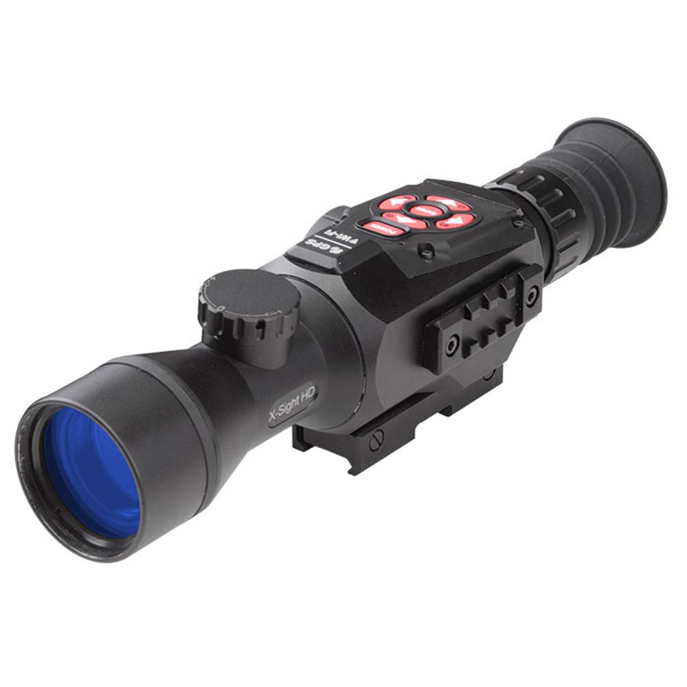 Прицел ATN X-Sight II 3-14x