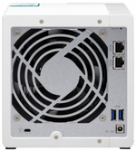 Сетевой RAID-накопитель  QNAP TS-431K