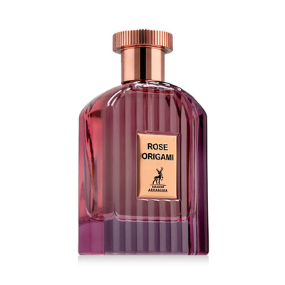 Maison Alhambra Rose Origami Eau De Parfum 100 ml (unisex)