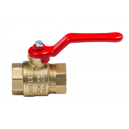 Кран шаровый ручка 3/4 ВР/ВР