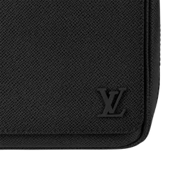 Сумка Louis Vuitton District PM черный