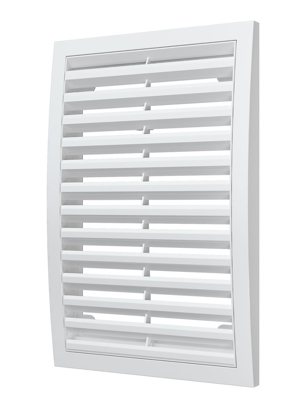 Решетка вентиляционная РРН разъемная 200х300 ASA ERA