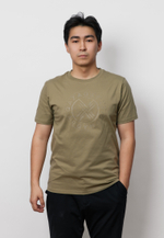 Футболка QAZ-ARG KHAKI