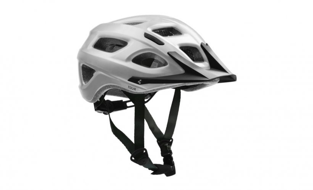 Шлем Cube Helmet Tour White S(51-55Cm)