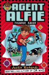 Thunder Raker (Agent Alfie, Book 1)