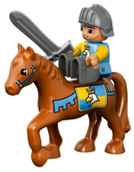 LEGO Duplo: Королевская крепость 10577 — Big Royal Castle — Лего Дупло