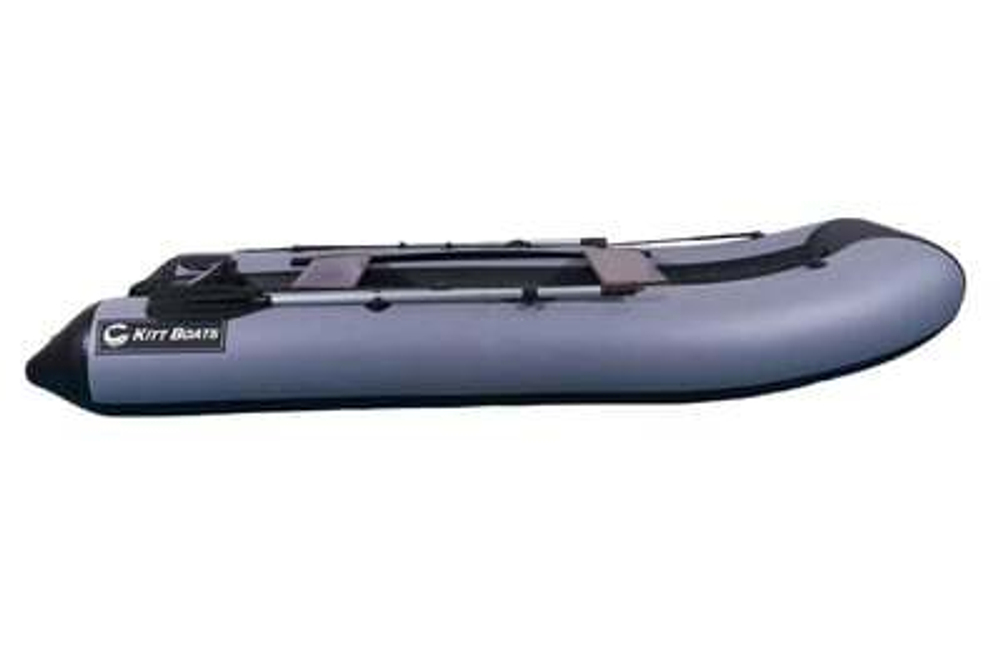 Лодка ПВХ KITT BOATS 340 НДНД