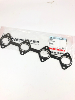 Прокладка выпускного коллектора Cummins ISF 2.8 (оригинал) (уп. Foton)