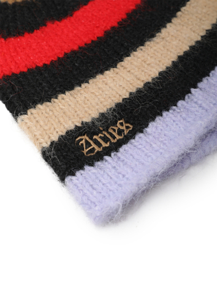Шапка Brushed Stripe Beanie