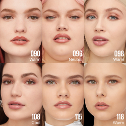 MAYBELLINE NEW YORK SuperStay Lumi-Matte - Легкое тональное основание для долговременного эффекта оттенок 118, 35 ml