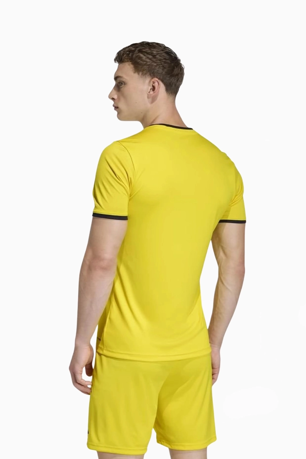 Футболка adidas Entrada 26 - желтый