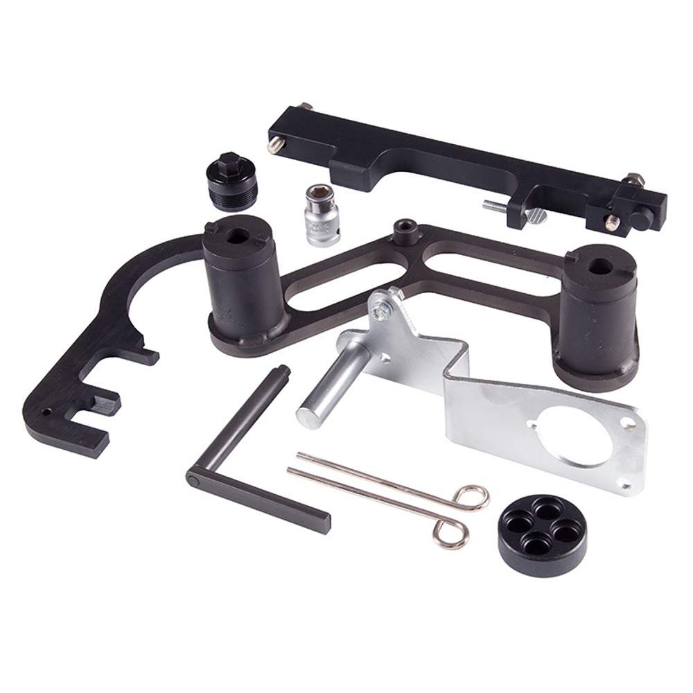 AFFIX (AF10321218C) Набор фиксаторов распредвала / коленвала, BMW, кейс, 10 предметов