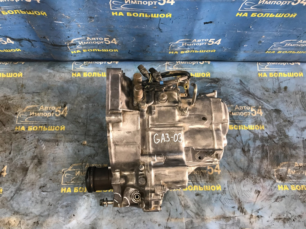 Акпп Honda LOGO 2000