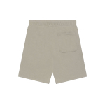 Шорты Fear of God Essentials SS21 Sweatshort Moss Logo, FOG-SS21-587