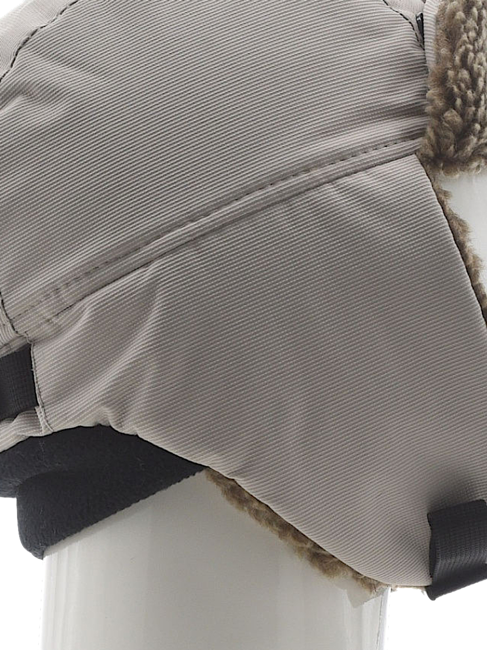 Шапка-ушанка Extreal Стрит Мех барашек Коричневый Мембрана Breathable XL(58-59) Кофе