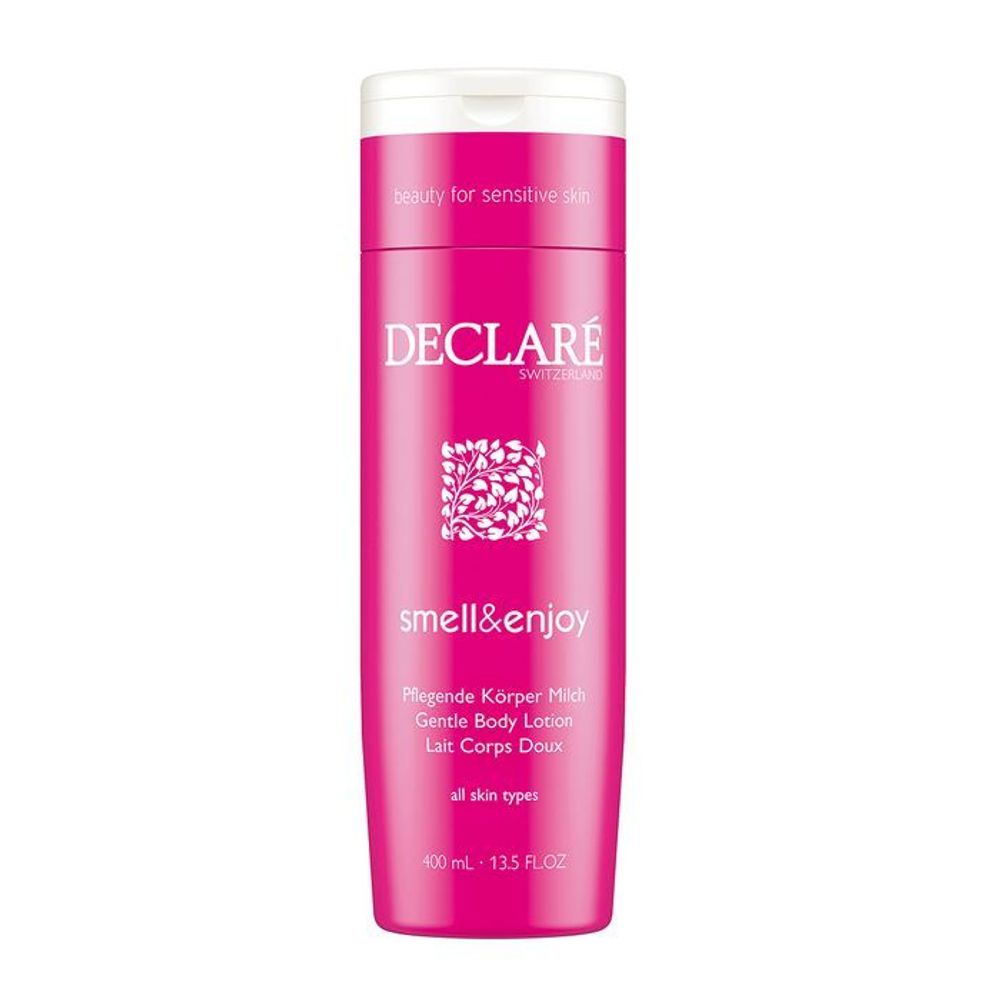 DECLARE Body Care Smell &amp; Enjoy Gentle Body Lotion