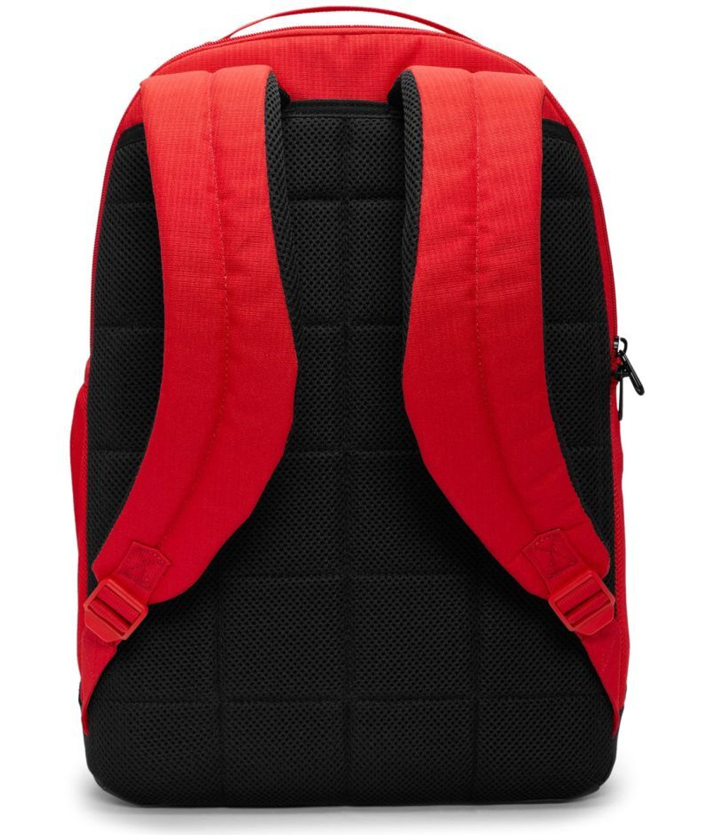 Рюкзак теннисный Nike Brasilia 9.5 Training Backpack - красный