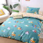 Комплект постельного белья Сатин Люкс KIDS 100% хлопок CDK042