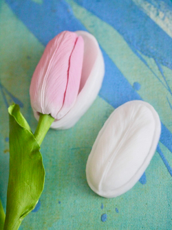 Вайнер лепесток тюльпана "Овал"