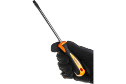 Отвертка SL8x150, CR-V,магнитная, 2-х компонентная рукоятка PATRIOT 350003185