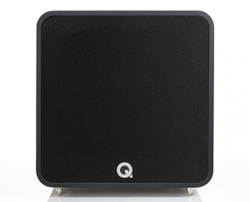 Сабвуфер Q-Acoustics Q B12 Subwoofer (QA8700) Carbon Black