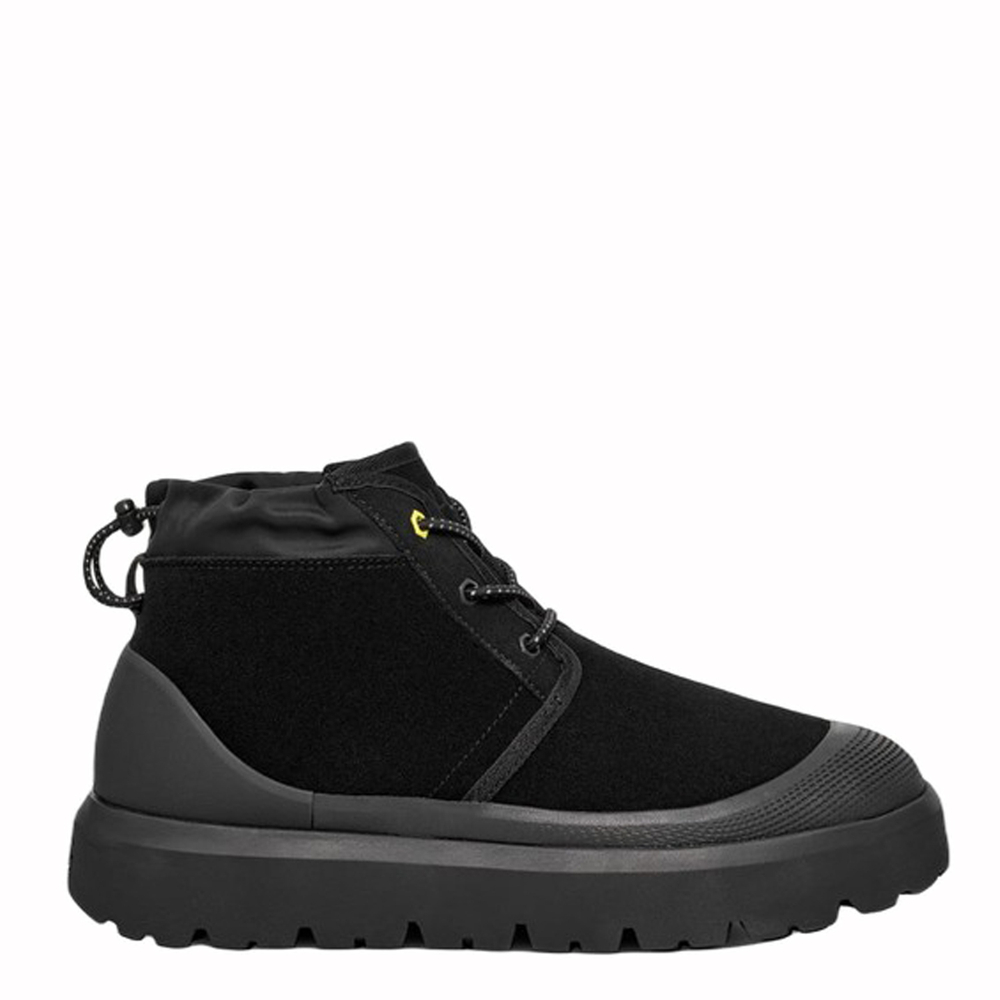 Ugg Mens Neumel Hybrid Black