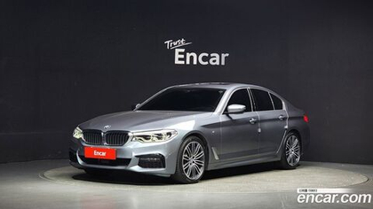 BMW 5 Series (G30) 530i xDrive M Sports Plus (05.2020)