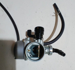 Карбюратор JINGKE PZ22 Motoland VOX125 WILD X PRO A