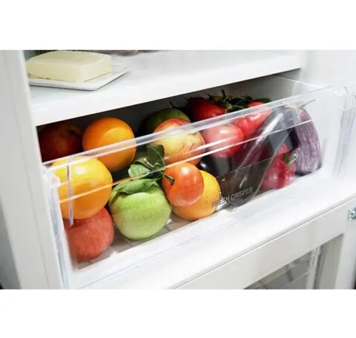 Холодильник с нижней морозильной камерой Hotpoint HMD 520 W - рис.8