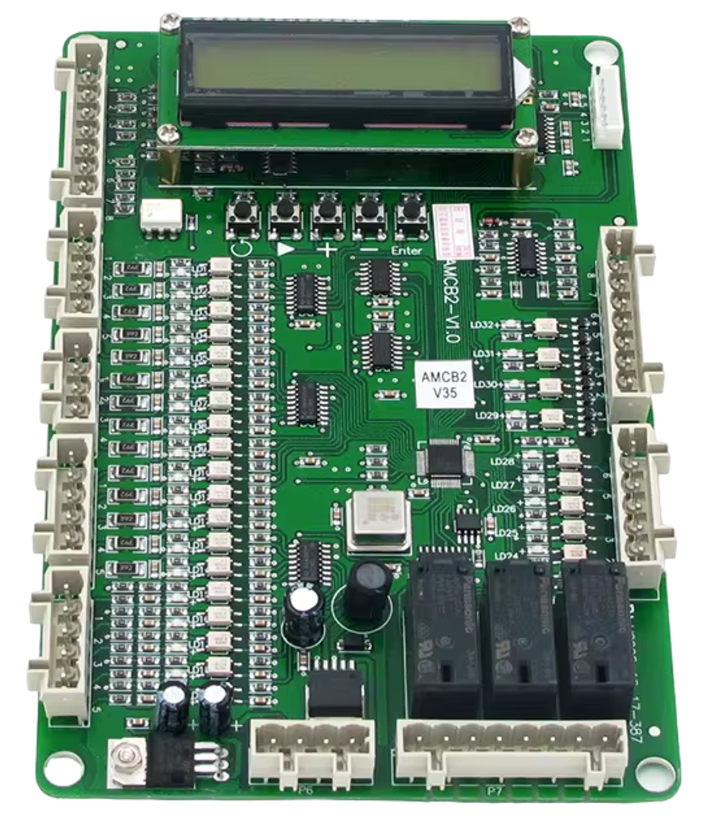 Плата AMCB2 XIZI OTIS.