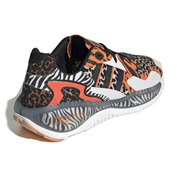 Кроссовки adidas originals ZX Alkyne - универсальный топ Унисекс