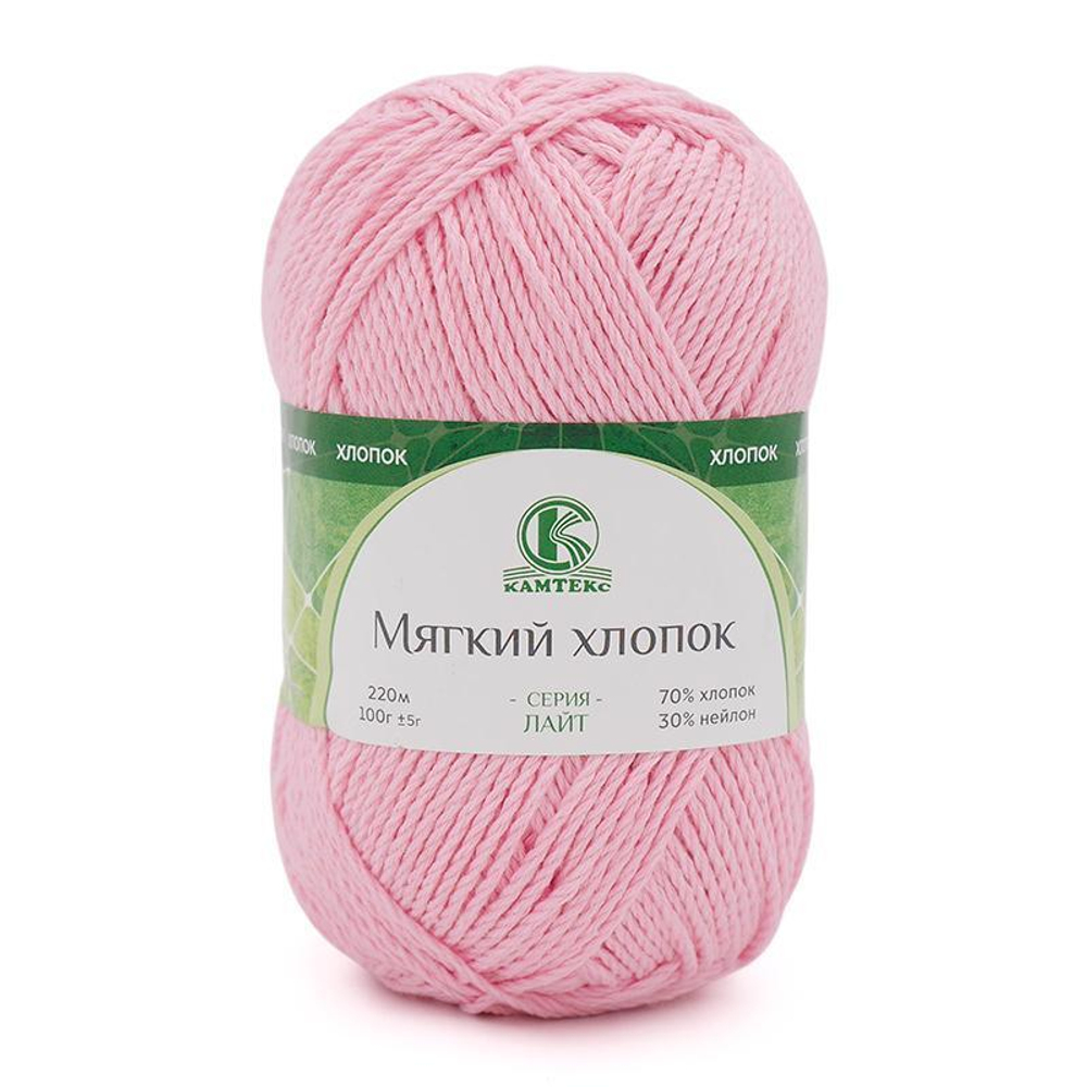 Мягкий хлопок (Камтекс)