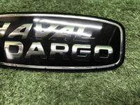 Эмблема задняя Haval Dargo (2022-н.в.)