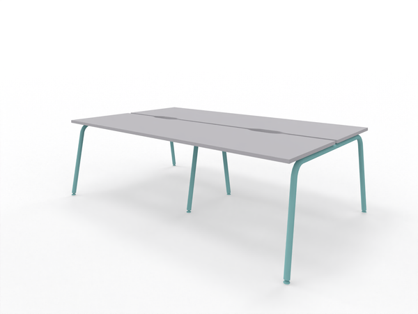 Бенч 4 рабочих места