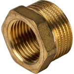 Футорка STOUT 1/2"x3/4" ВР/НР