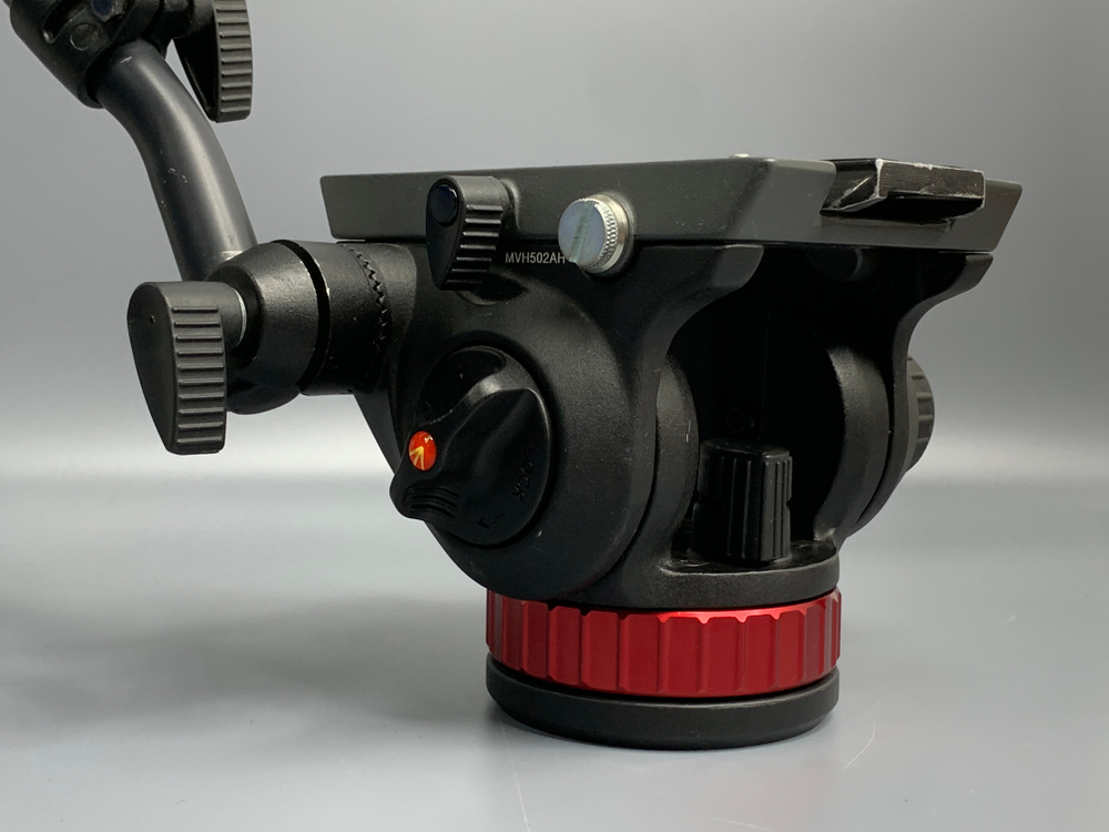 Manfrotto MVH502AH